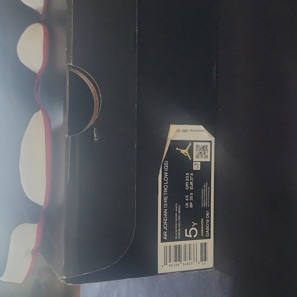 Air Jordan Retro Low 13 - Picture 13 of 13